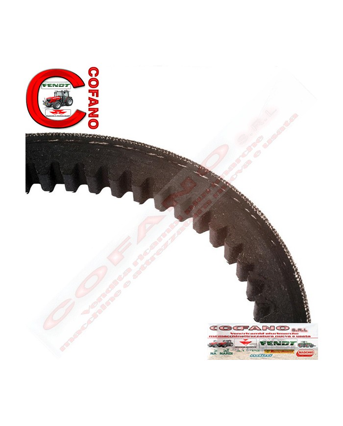 Cinghia AV13 x 1268 MF 100-200-300-400-4000-500 Landini