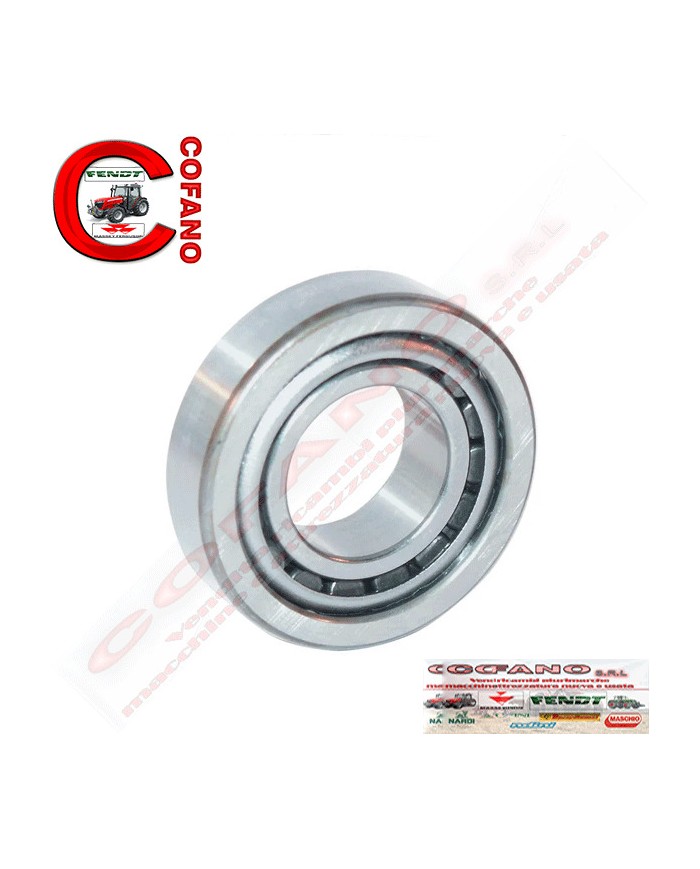 30210 Cuscinetto a rulli conici 50x90x21.75 mm