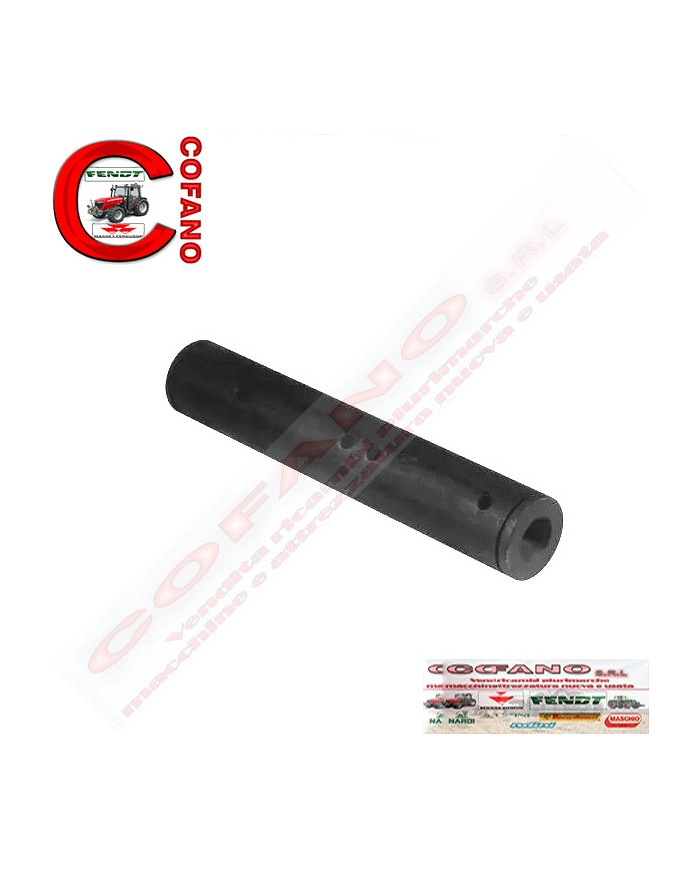 Spinotto assale centrale Lunghezza 235 mm MF 200