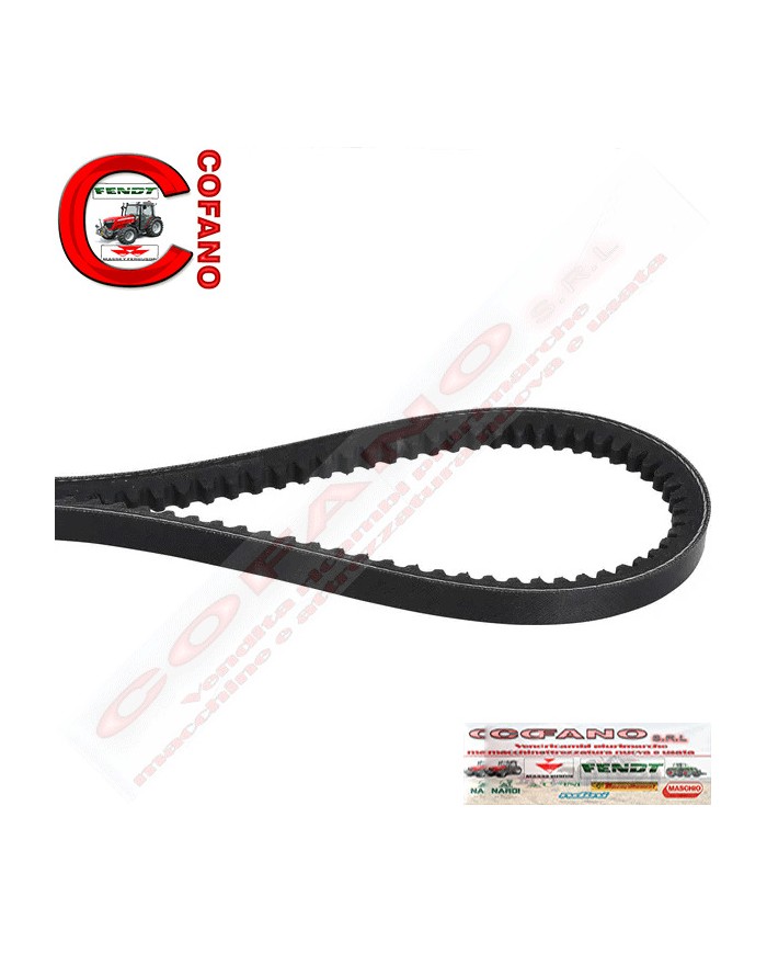 Cinghia AVX10 x 1425 mm per Fendt