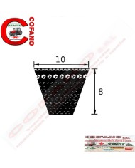 Cinghia AVX10 x 1425 mm per Fendt