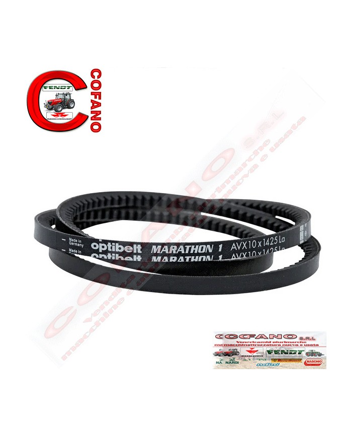 Cinghia AVX10 x 1425 mm per Fendt