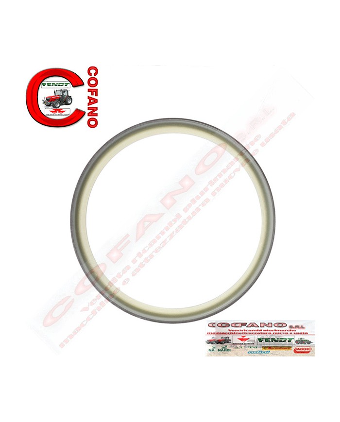 Paraolio Agco 3785154M1 Ø 80 mm MF 6000-7000