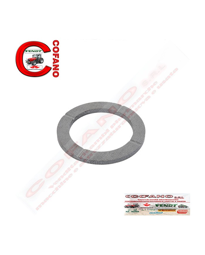 Distanziale Agco 3785612M1 Ø 73/100 mm MF 6000-7000-8000