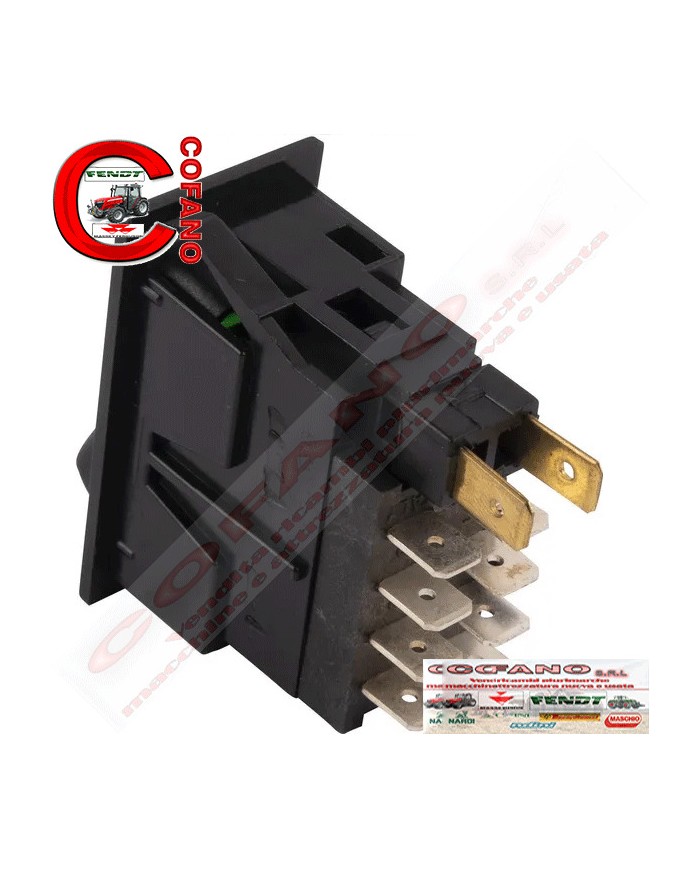 Interruttore luci 3533922M91 originale Landini