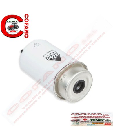 Filtro separatore acqua carburante Massey Ferguson Fendt V836867591