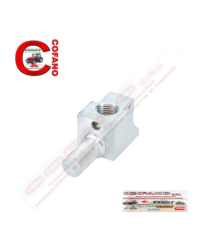 Supporto filettato originale Landini 3533934M3 MF