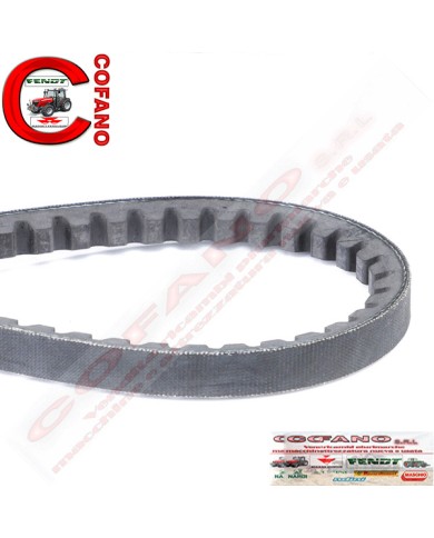 Cinghia 3650767M1 Agco trapezoidale AVX13-1000 MF 2200 Landini
