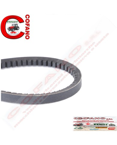 Cinghia dentata SHL AVX13-1325 mm 2.4119.186.0 Cinghia dentata SHL AVX13-1325 mm 2.4119.186.0