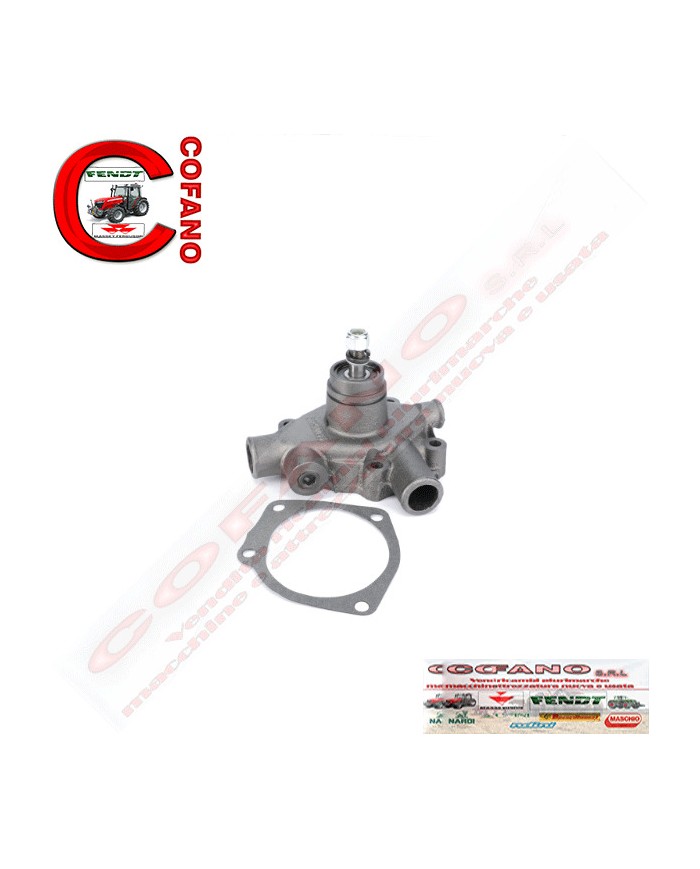 Pompa acqua 3641250M91 Agco MF Landini