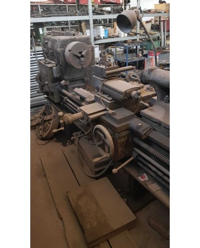 Tornio parallelo Tornio parallelo