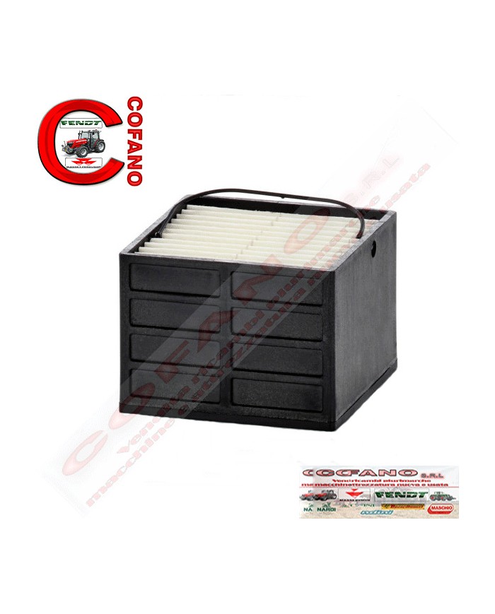 Filtro Carburante originale Agco per MF 6400/7400/ 8400/8600