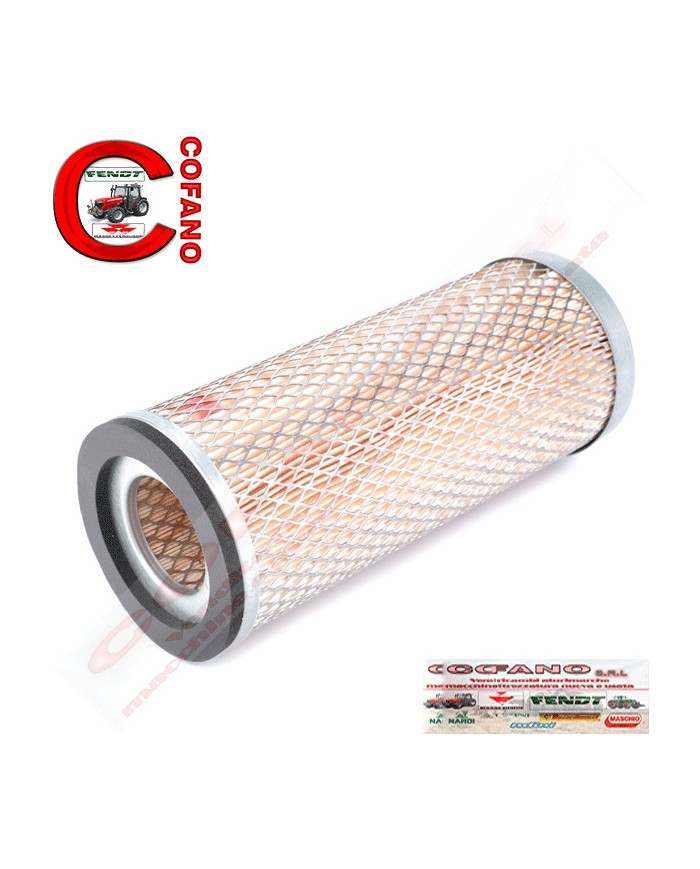 Filtro aria esterno 1807257M1 Agco per MF 100 - Perkins