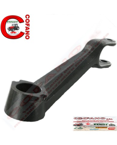 Braccio inferiore di sollevamento idraulico MF 100-200-300-500 Landini 6000-9000