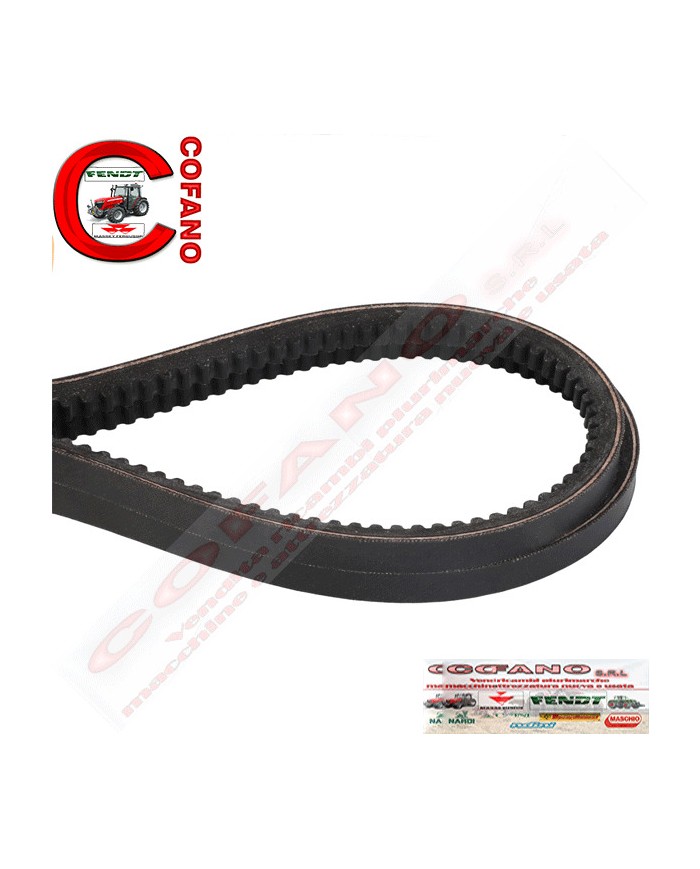 Agco 3639685M1 Kit Cinghia trapezoidale Largh. 12.7 mm MF