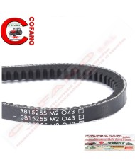 Agco 3815255M2 Cinghia ventilatore AV13 x 1400 mm