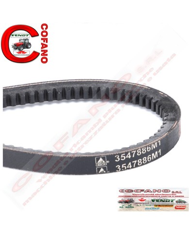 Agco 3547886M1 Cinghia 1520 mm MF 300