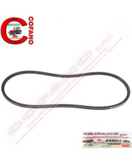 Cinghia 10 x 1245 mm compatibile con SHL MF Landini