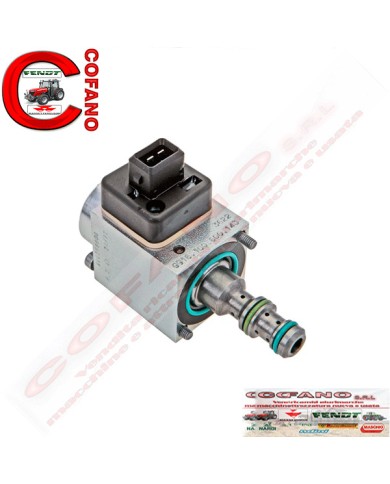Valvola solenoide Agco G916100600142 MF 6000-7000-8000 Fendt 700-800-900