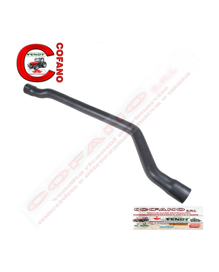 Tuboflex nafta 931202060010 Agco in gomma per Fendt 900