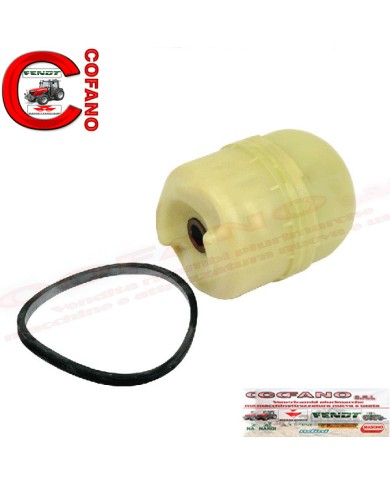 Filtro rotativo Massey Ferguson serie 8400/8600
