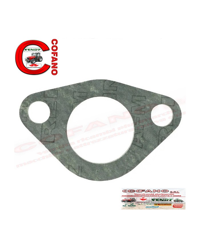 Guarnizione collettore acqua 3055306R3 compatibile Case IH