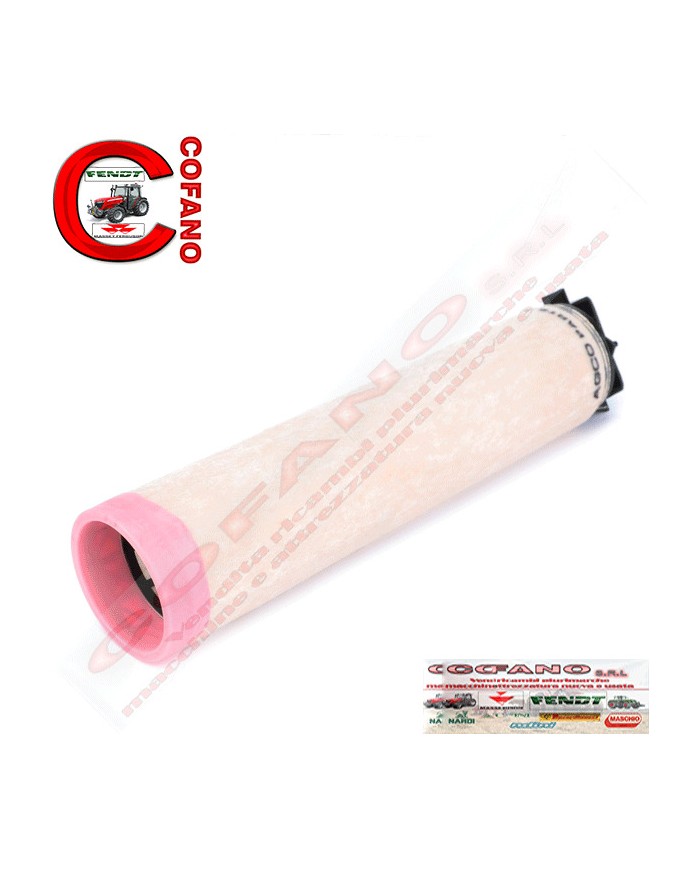 Filtro aria interno 3901465M2 Agco