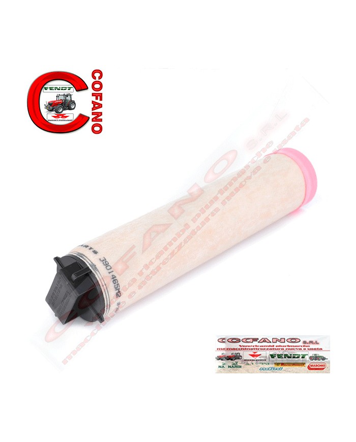 Filtro aria interno 3901465M2 Agco