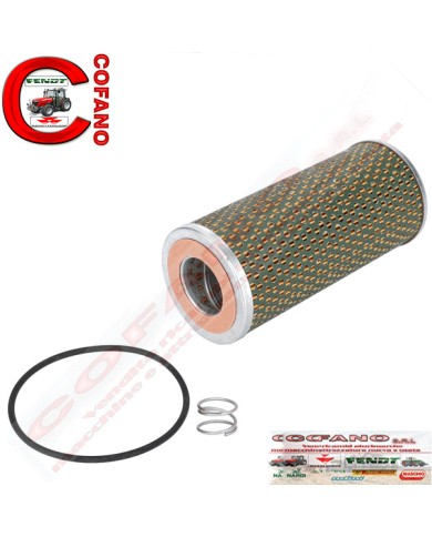 Filtro idraulico MF serie 100/200/500/1000