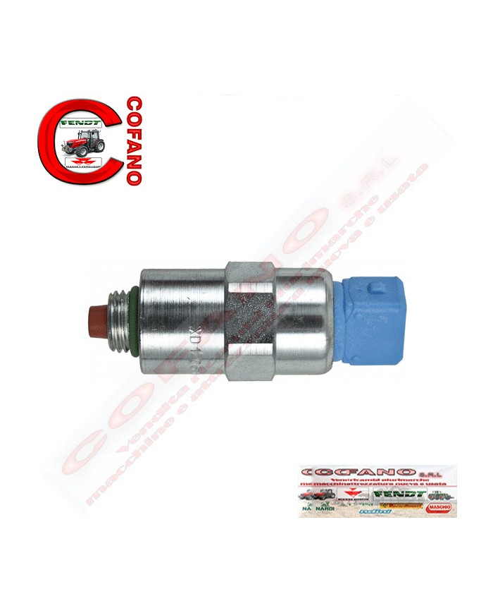 Solenoide valvola di arresto carburante 12 V