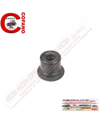 Cuffia freno posteriore lungh. 46.5 mm Ø 63.24 mm