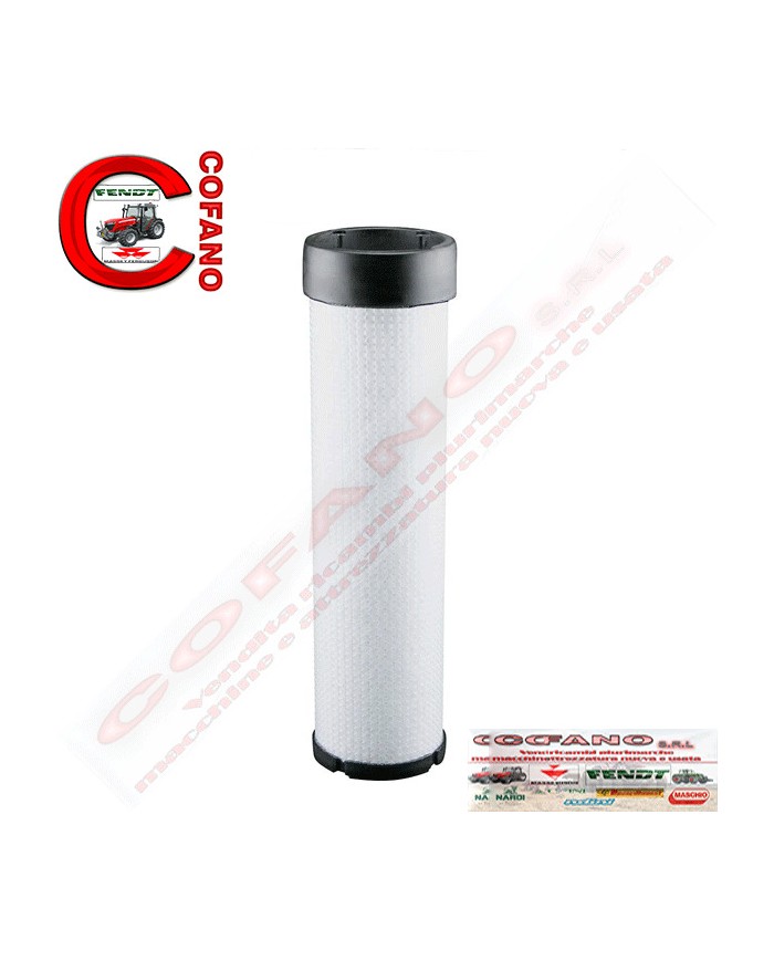 Filtro aria interno CNH 87682999 Massey Ferguson