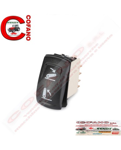 Interruttore sollevatore Agco 6000-7000-8000 Interruttore sollevatore Agco 6000-7000-8000