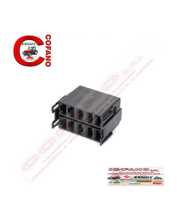 Agco Connettore per cavi MF 4000-5000-6000-7000-8000