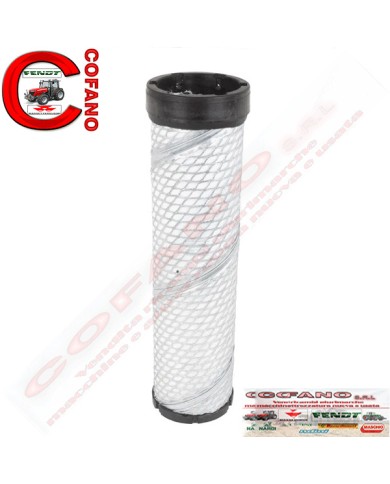 Filtro aria interno Donaldson P775302 Lungh. 337 Ø 94.6/74.1 mm