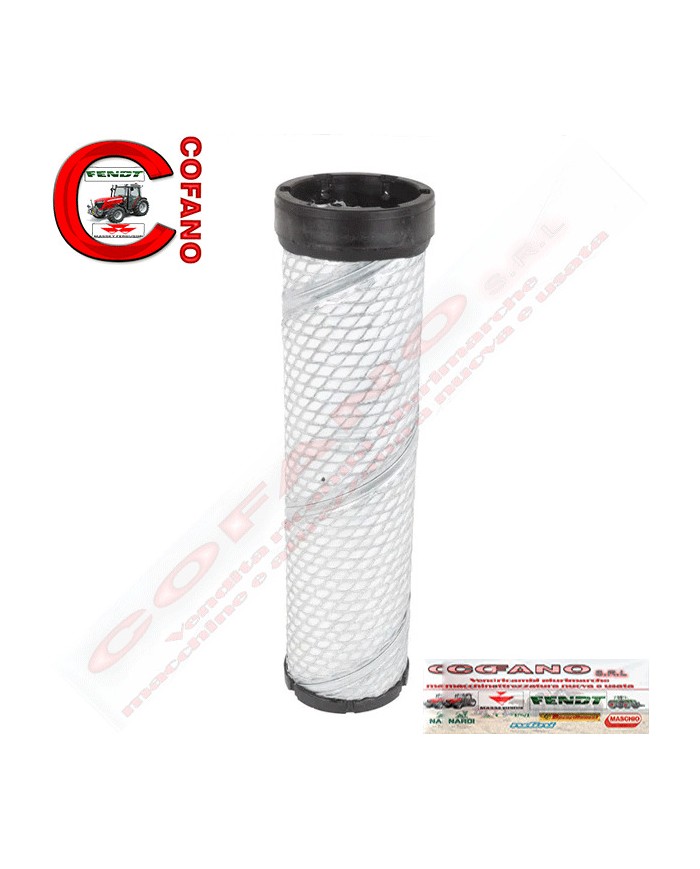 Filtro aria interno Donaldson P775302 Lungh. 337 Ø 94.6/74.1 mm