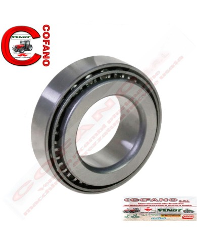 Cuscinetto skf a rulli conici 32209 dim. 45 x 85 x 24.75 mm Cuscinetto skf a rulli conici 32209 dim. 45 x 85 x 24.75 mm