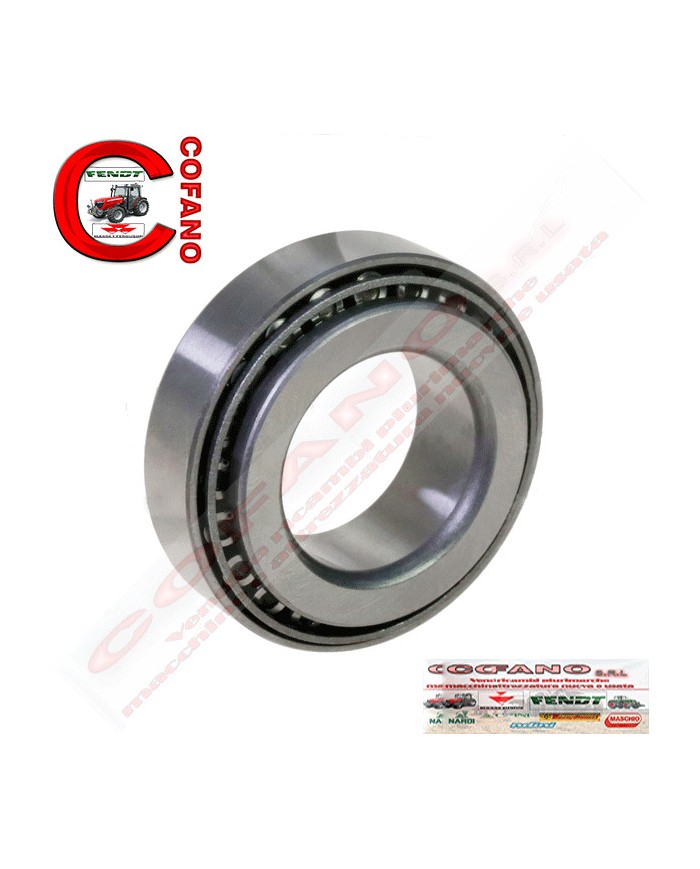 Cuscinetto skf a rulli conici 32209 dim. 45 x 85 x 24.75 mm