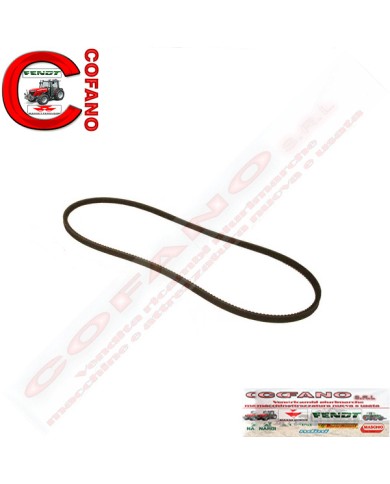 Cinghia ventilatore 3815287M1 Agco 13x1316 mm