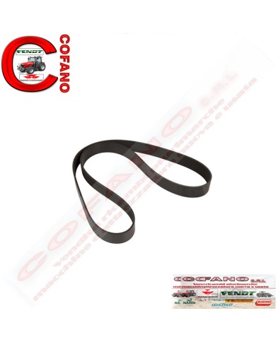 Cinghia 12 PK x 1880 mm