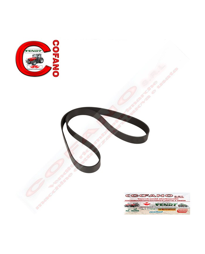 Cinghia 12 PK x 1880 mm