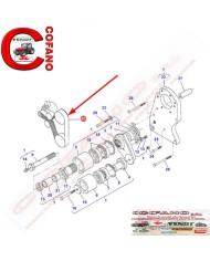 Cinghia 12 PK x 1880 mm