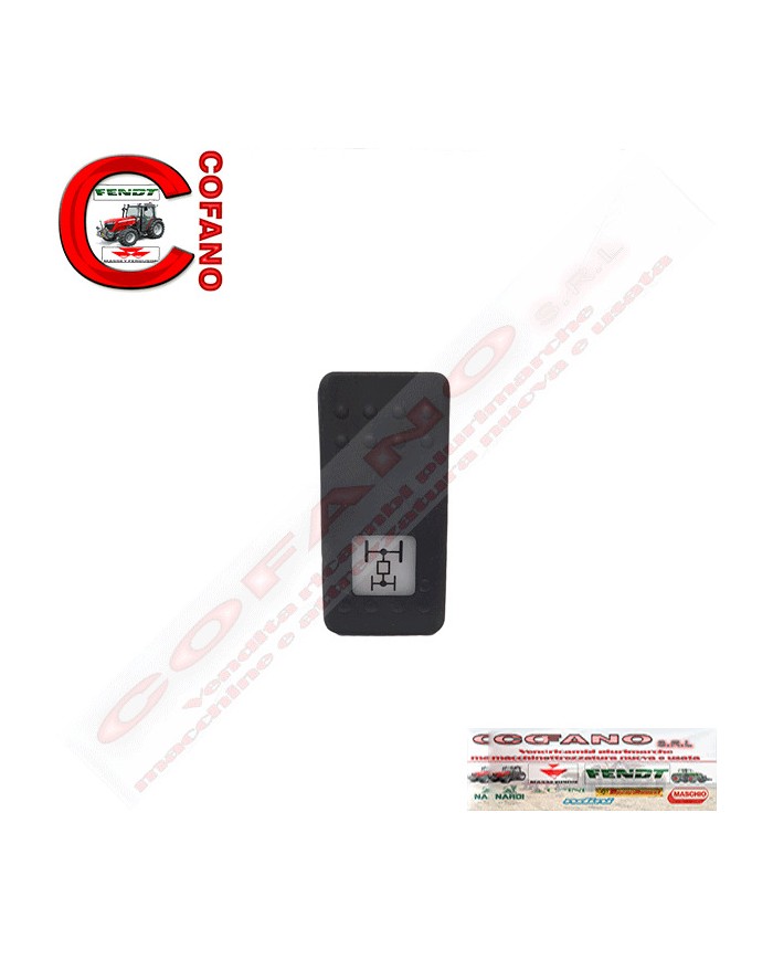 Interruttore asse anteriore 4WD