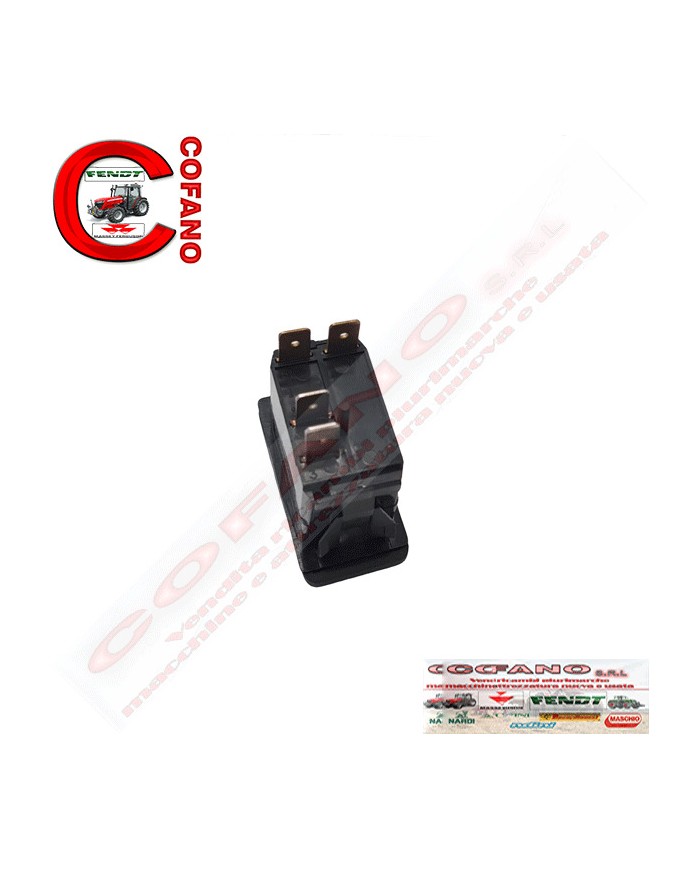 Interruttore asse anteriore 4WD