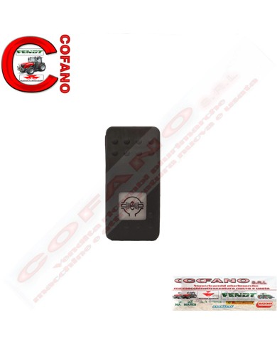 Interruttore blocco differenziale Massey Ferguson Interruttore blocco differenziale Massey Ferguson