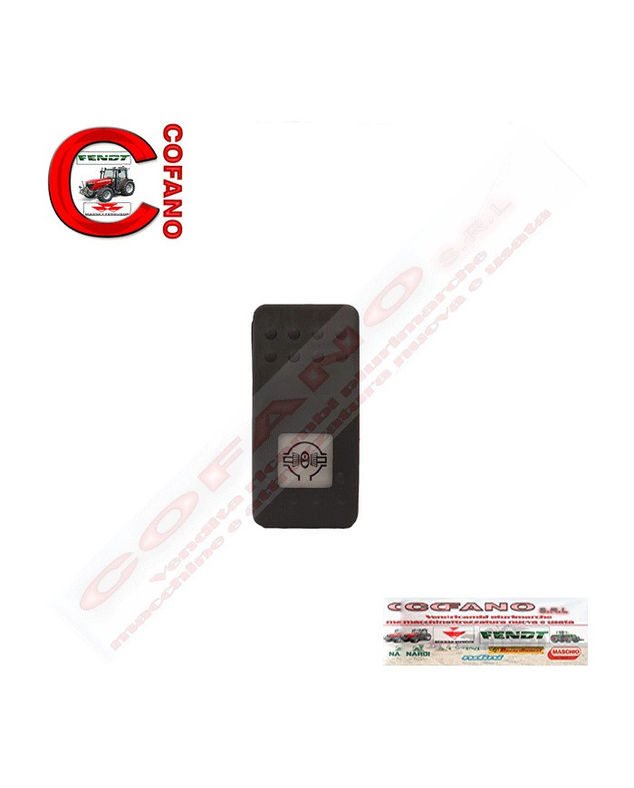 Interruttore blocco differenziale Massey Ferguson
