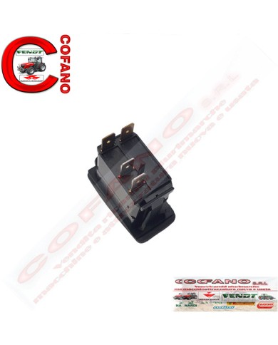 Interruttore blocco differenziale Massey Ferguson Interruttore blocco differenziale Massey Ferguson
