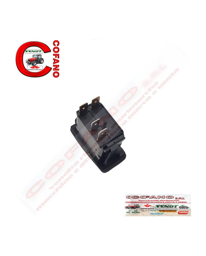 Interruttore blocco differenziale Massey Ferguson