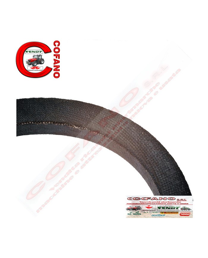 Cinghia 17 x 1005 mm MF 35-702-FE35-TE20-TEF20