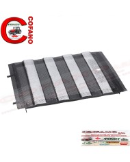 Porta griglia anteriore 35 cm x 23.5 cm per Massey Ferguson 133 135 140